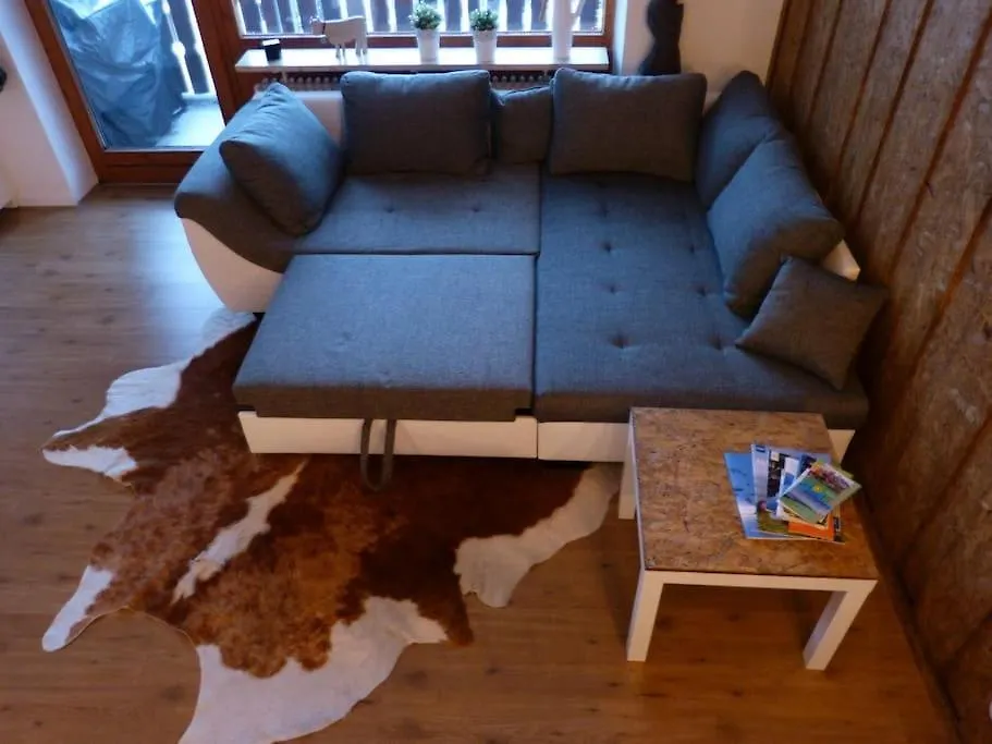 Fewo Almherzl Mit Hallenbad,Sauna,Panoramablick,Renoviert Missen-Wilhams Apartment