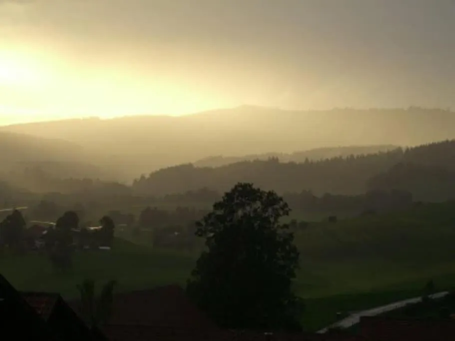 Fewo Almherzl Mit Hallenbad,Sauna,Panoramablick,Renoviert Missen-Wilhams
