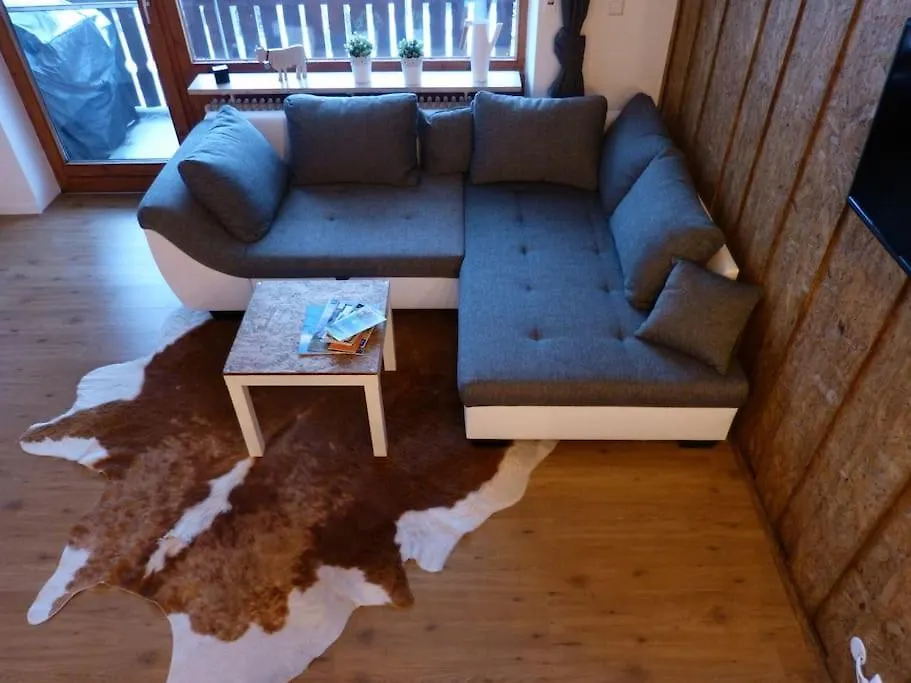Fewo Almherzl Mit Hallenbad,Sauna,Panoramablick,Renoviert Missen-Wilhams Apartment