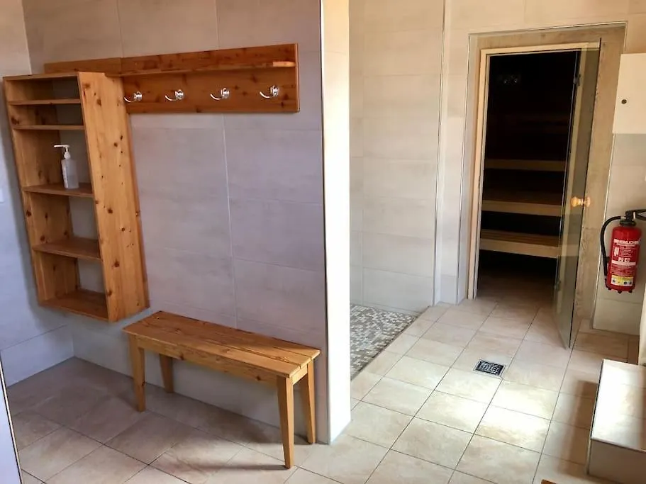 Apartment Fewo Almherzl Mit Hallenbad,Sauna,Panoramablick,Renoviert Missen-Wilhams Germany