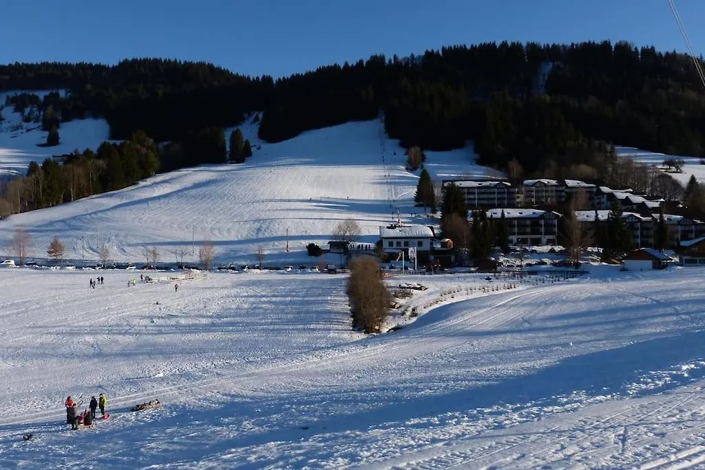 Apartment Fewo Almherzl Mit Hallenbad,Sauna,Panoramablick,Renoviert Missen-Wilhams