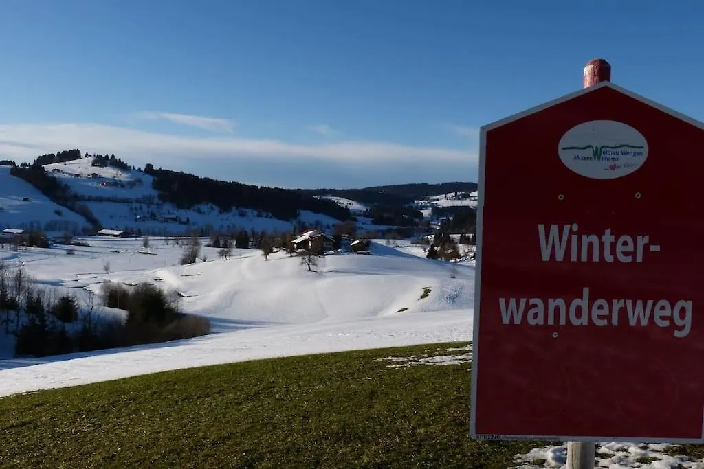 Fewo Almherzl Mit Hallenbad,Sauna,Panoramablick,Renoviert Missen-Wilhams Germany