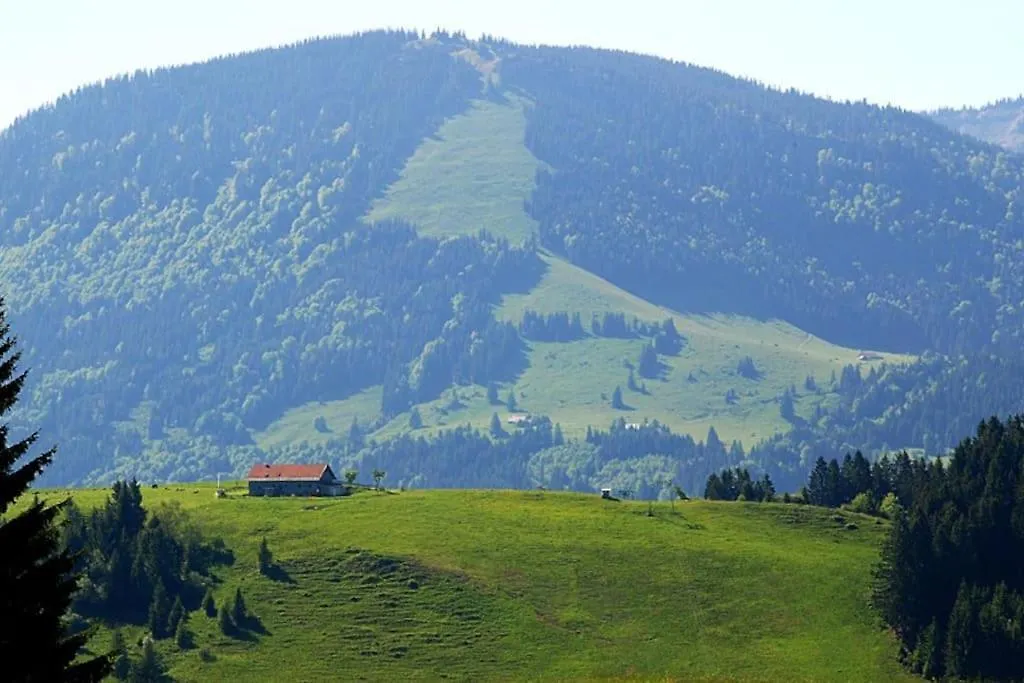 Fewo Almherzl Mit Hallenbad,Sauna,Panoramablick,Renoviert Missen-Wilhams Apartment