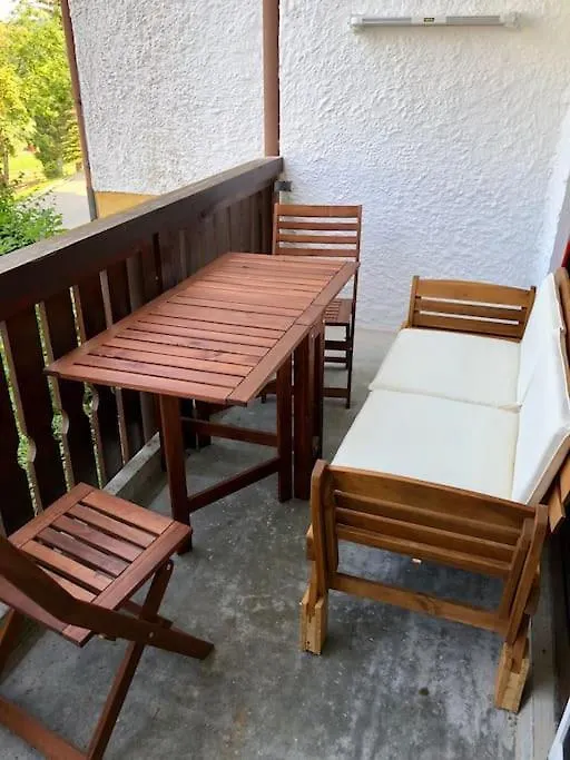 Apartment Fewo Almherzl Mit Hallenbad,Sauna,Panoramablick,Renoviert Missen-Wilhams