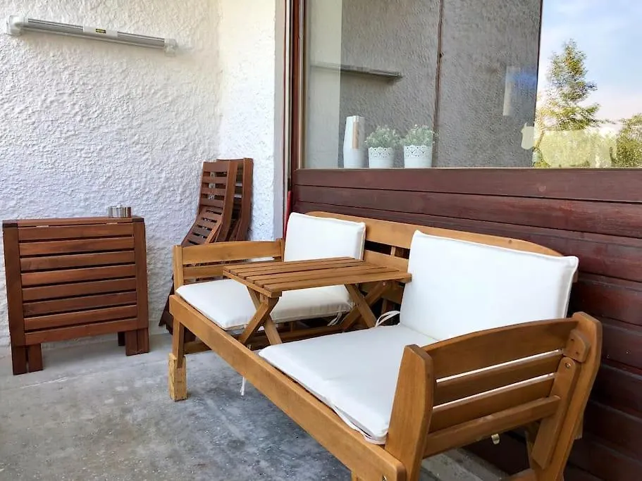 Apartment Fewo Almherzl Mit Hallenbad,Sauna,Panoramablick,Renoviert Missen-Wilhams