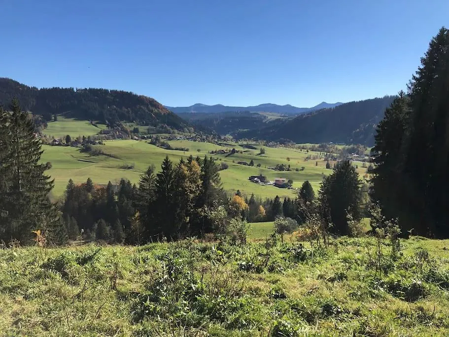 Apartment Fewo Almherzl Mit Hallenbad,Sauna,Panoramablick,Renoviert Missen-Wilhams