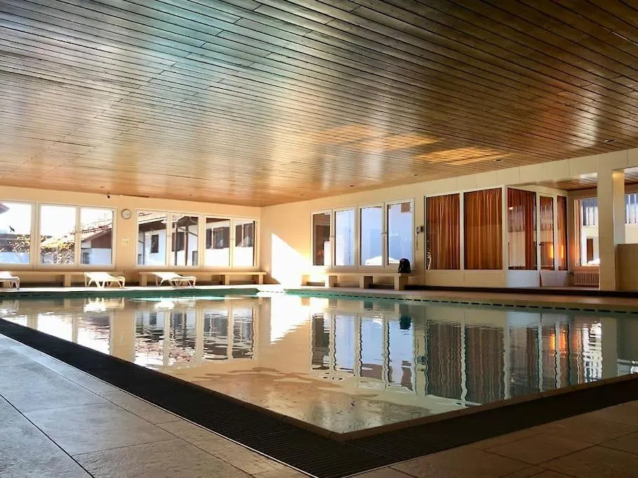 Fewo Almherzl Mit Hallenbad,Sauna,Panoramablick,Renoviert Missen-Wilhams 0*,  Germany