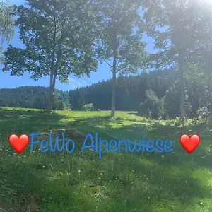 Alpenwiese Mit Hallenbad&sauna Apartment